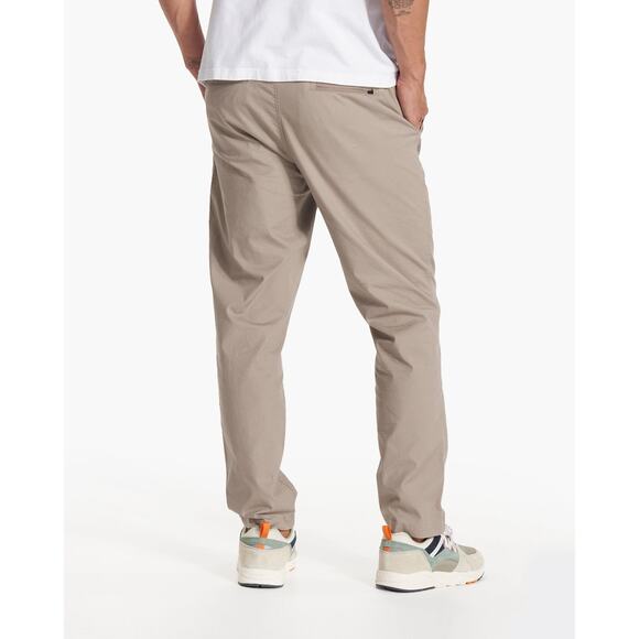 Vuori Men’s Taupe Vintage Ripstop Pants Size Small - Picture 2 of 11